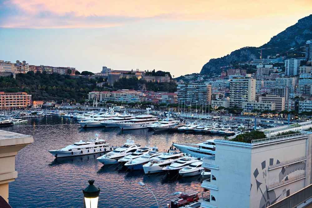 que faire à monaco