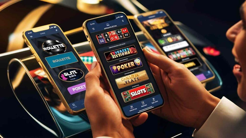 International online casino