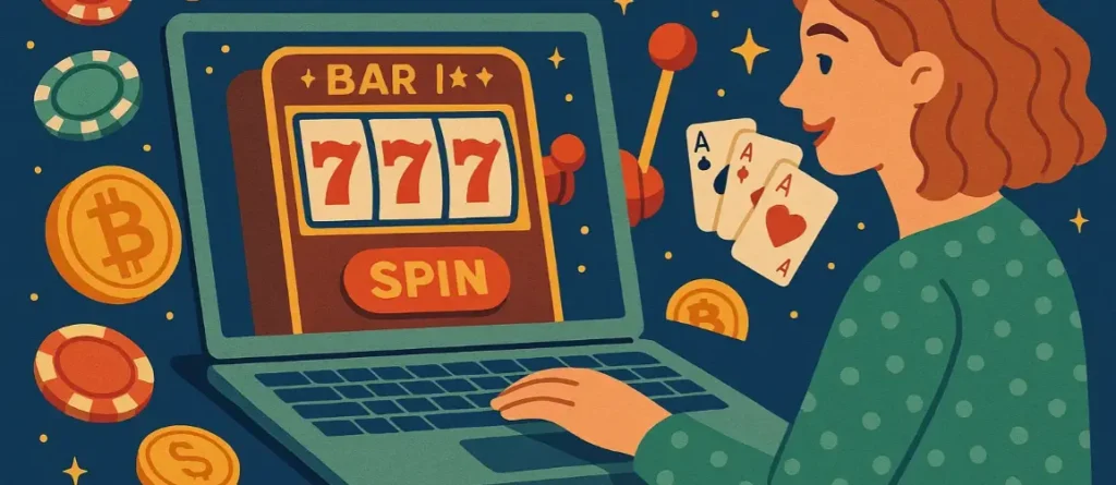 casino en ligne crypto