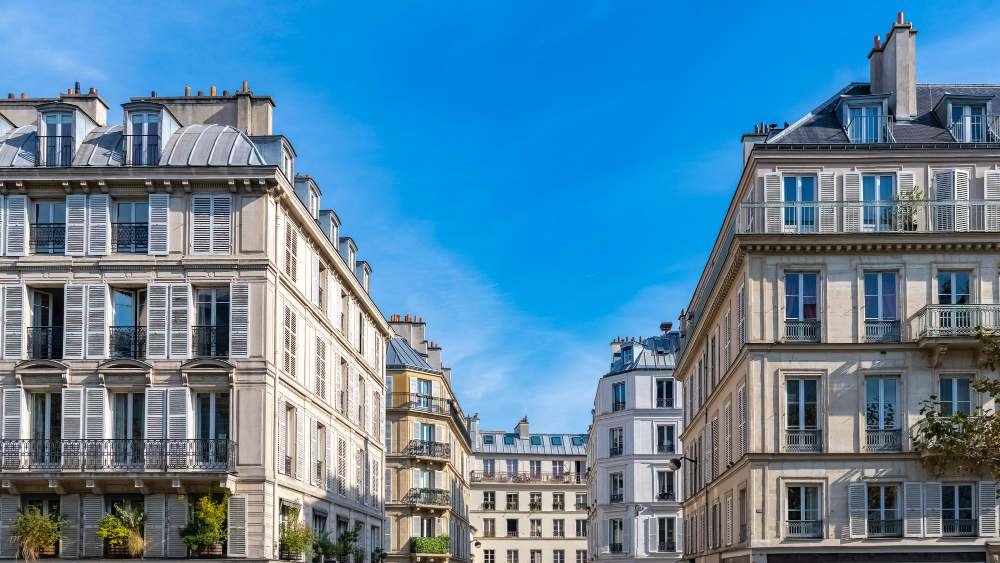 hotels in france