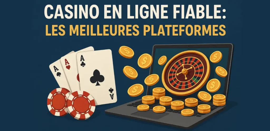 casino en ligne france fiable