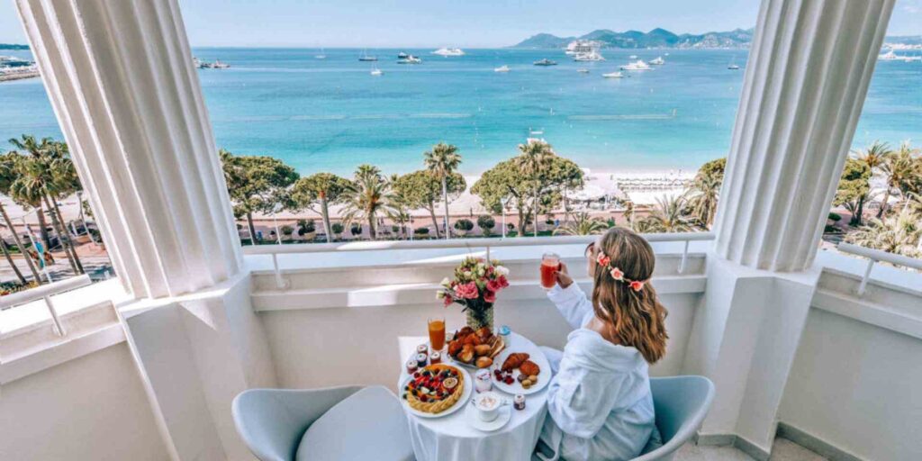 hôtels à cannes