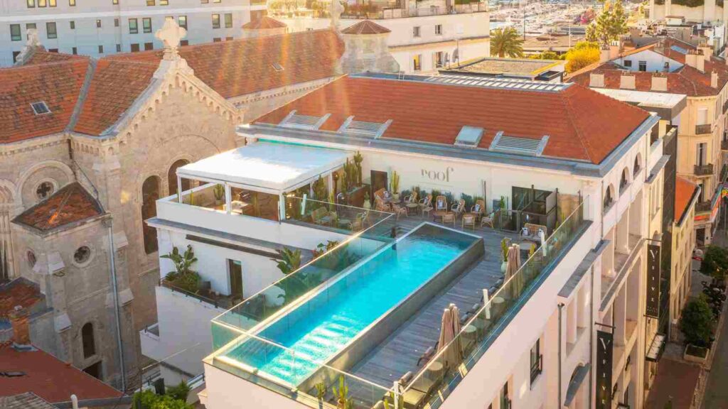 hotel cannes pas cher