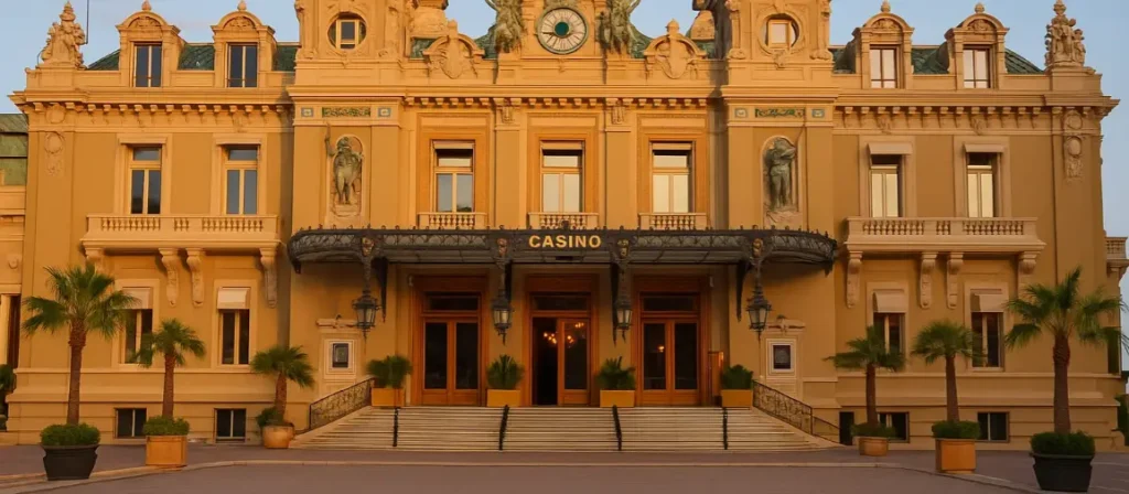 place du casino monaco