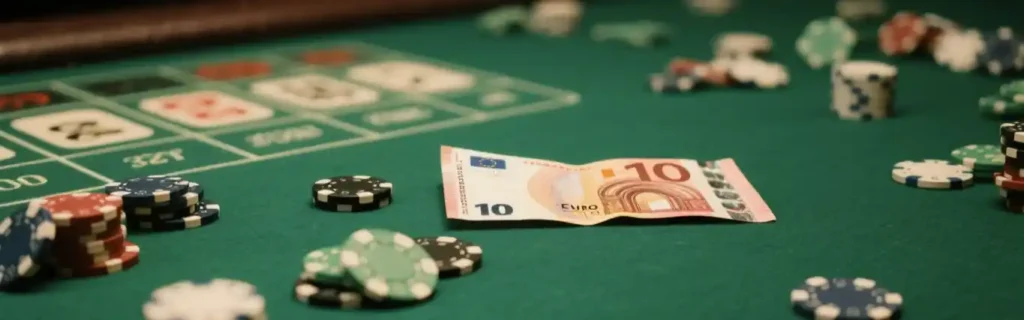 casino en ligne depot 10 euros