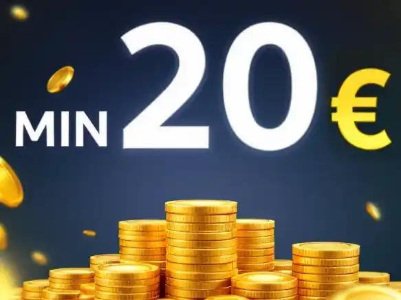 casino depot minimum 20 euros