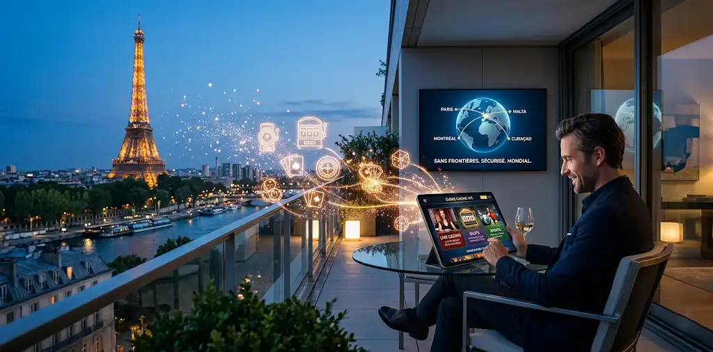casino en ligne international