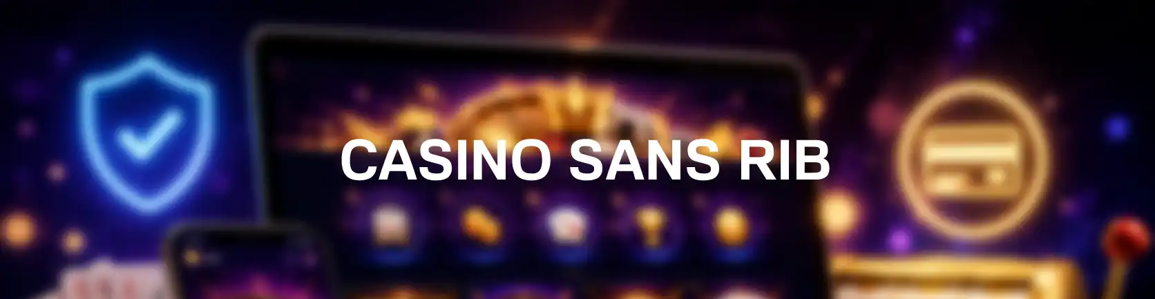 casino sans rib