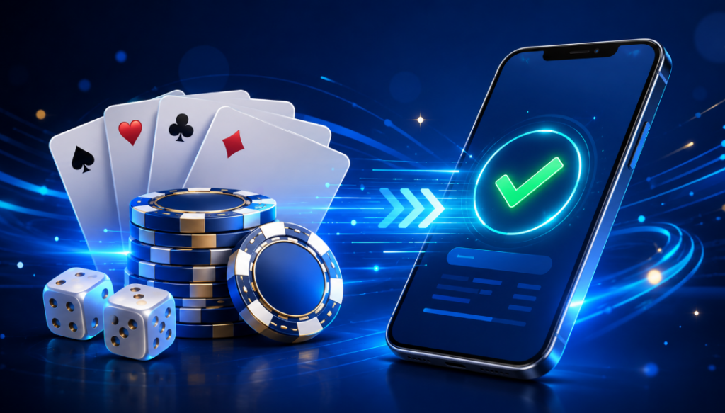 Casino en ligne avec retrait instantané en France 2026