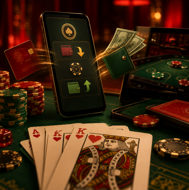casino depot minimum 20 euros