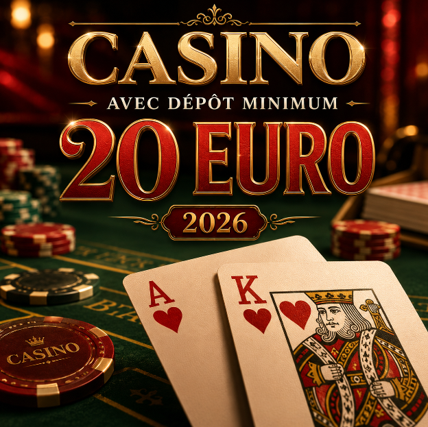 casino depot 20 euros