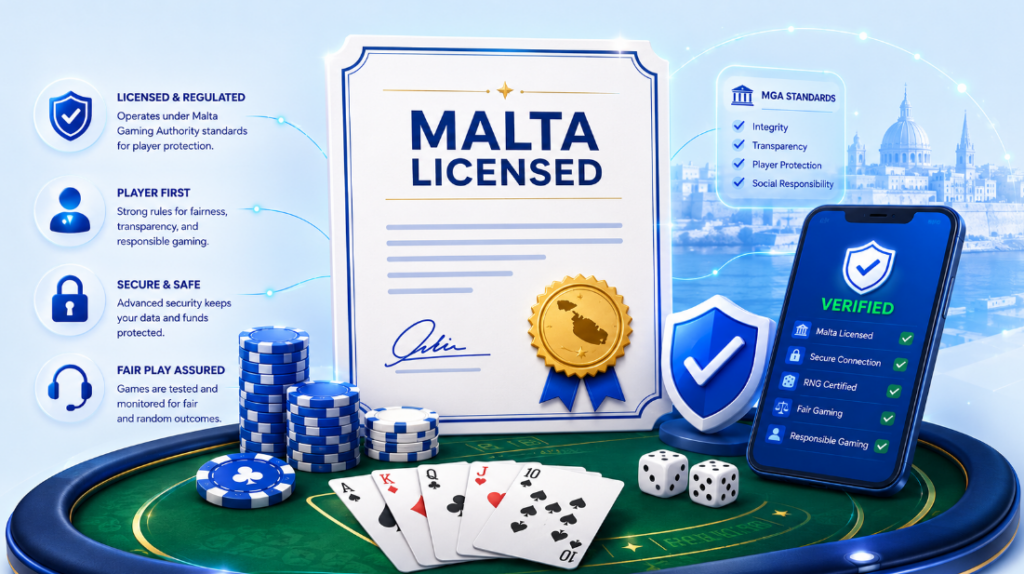 malta gaming authority casinos