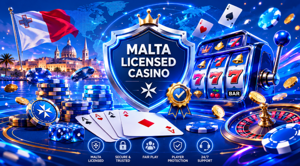casino malte en ligne