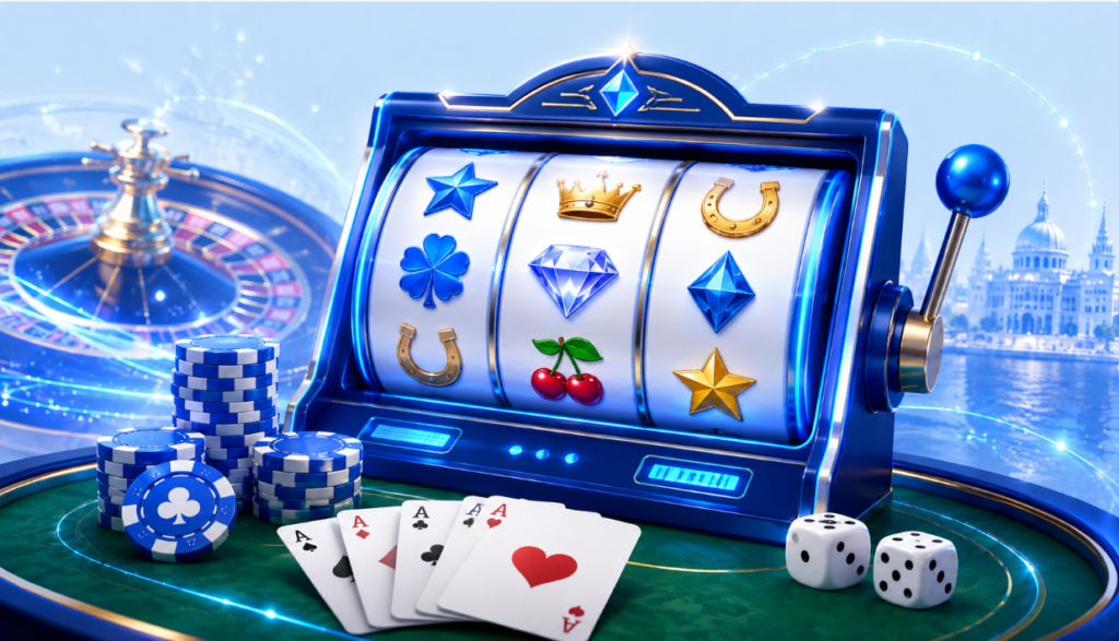 mga casinos