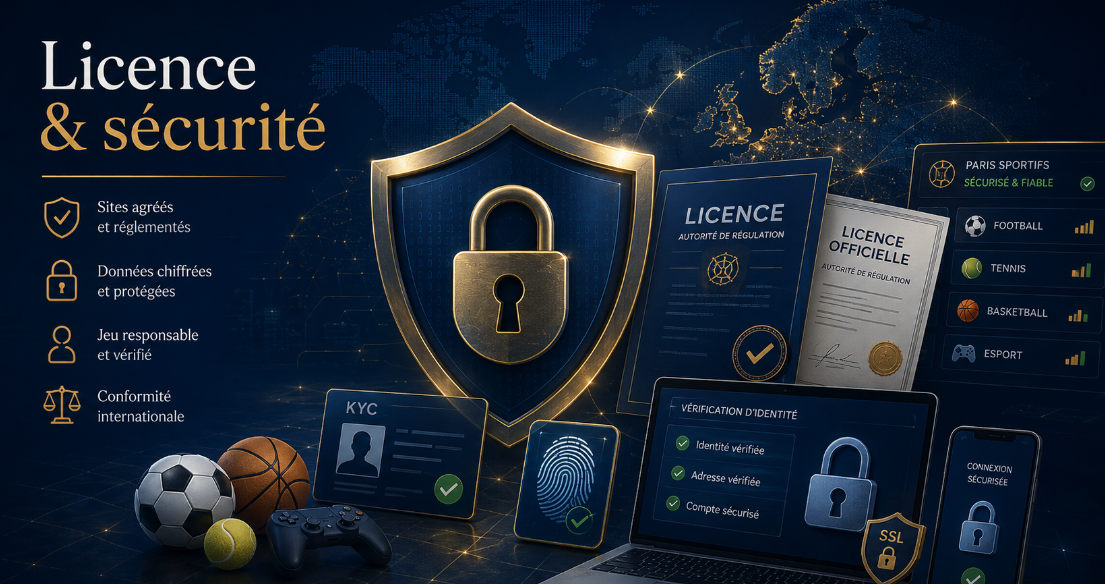 licence internationale paris