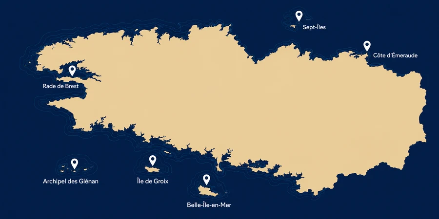 fonds marins Bretagne