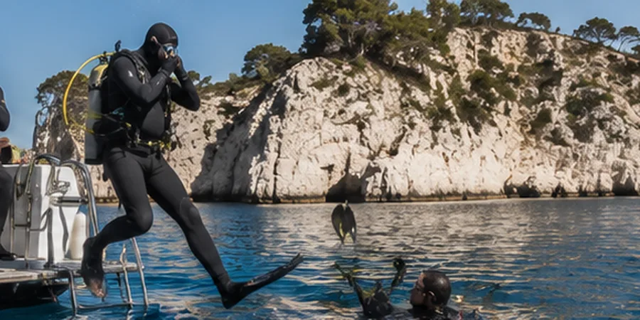Calanques de Marseille