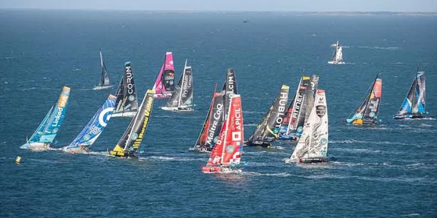 flotte IMOCA